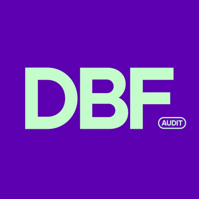 DBF logo