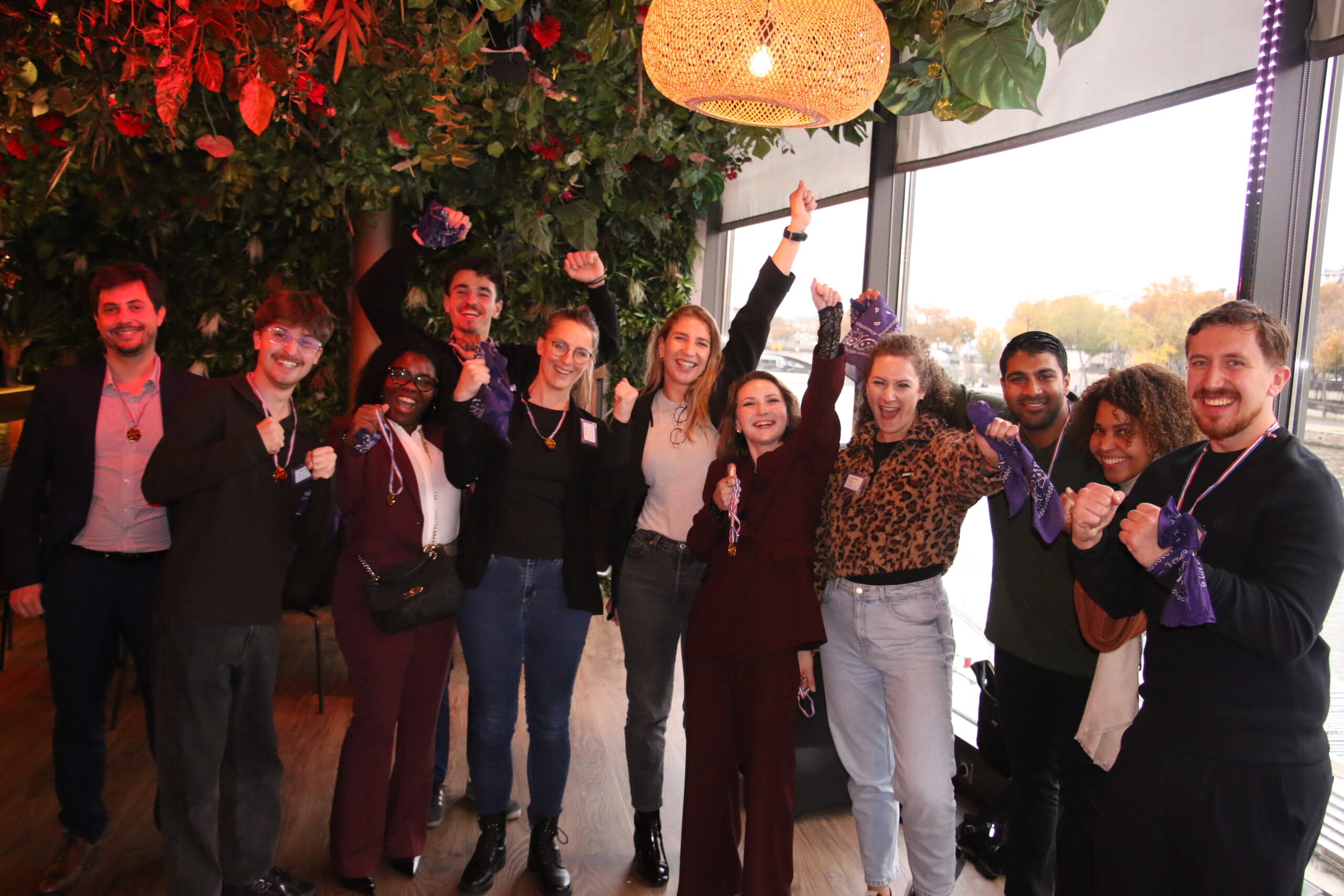 team building, cohésion d'équipe, seminaire, afterwork, fun, lien humain, onboarding